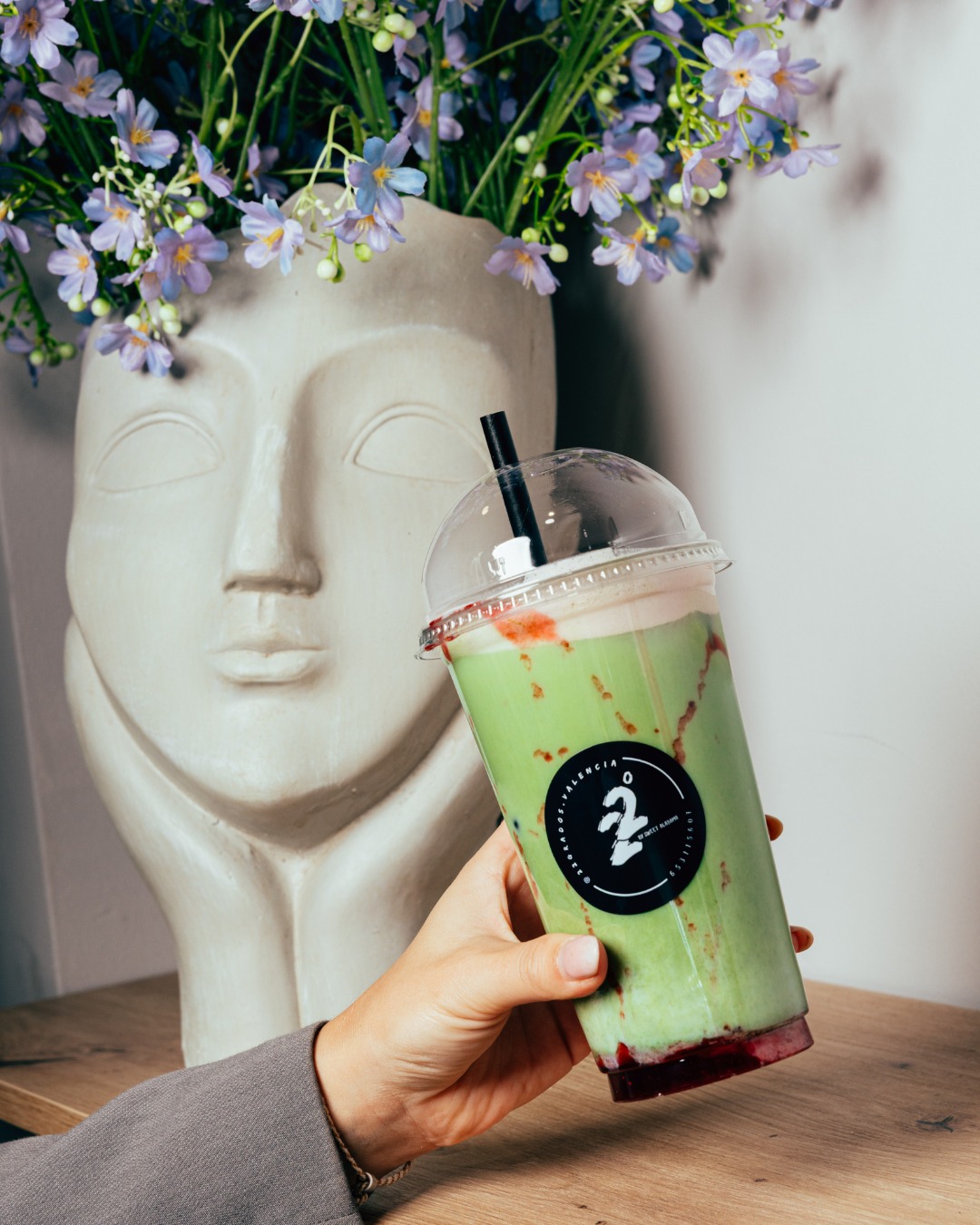 Café & matcha