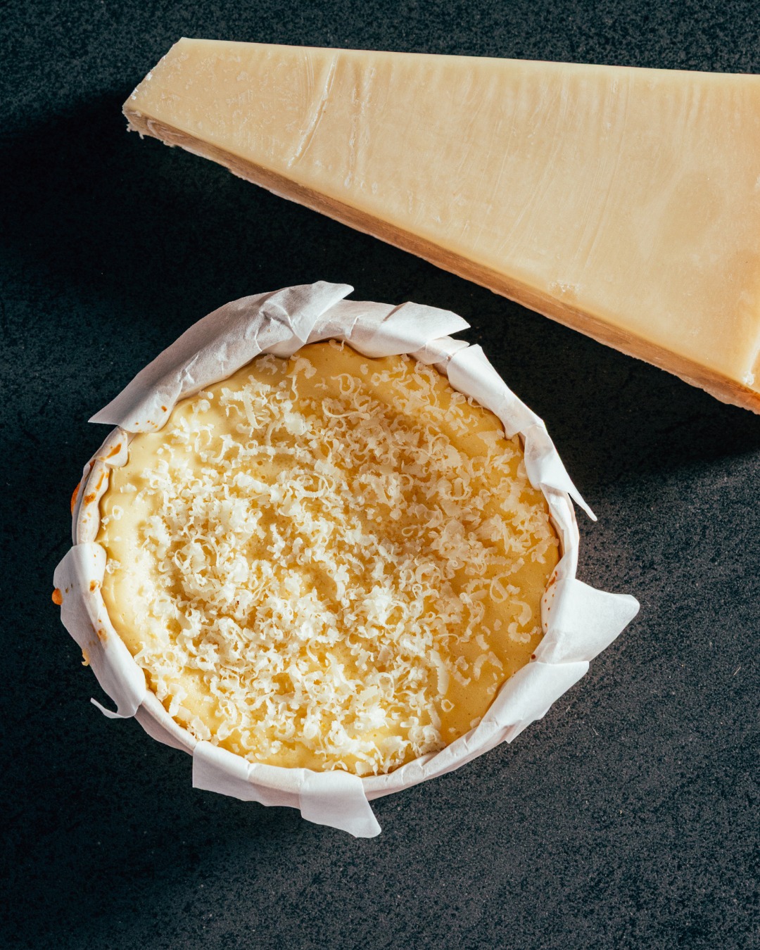 La Quesona elaborada con queso curado