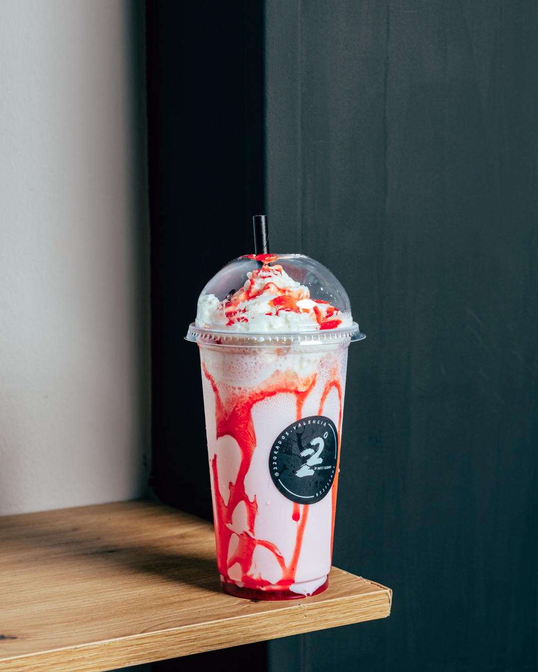 Batidos con carácter